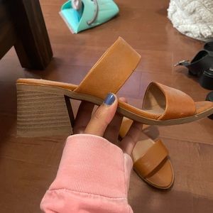 Steve Madden sandals